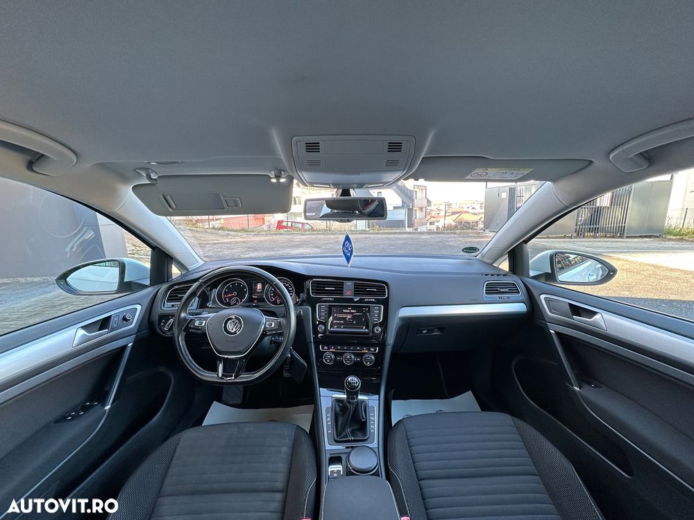 Volkswagen Golf 1.4 TSI BlueMotion Technology Cup - 16