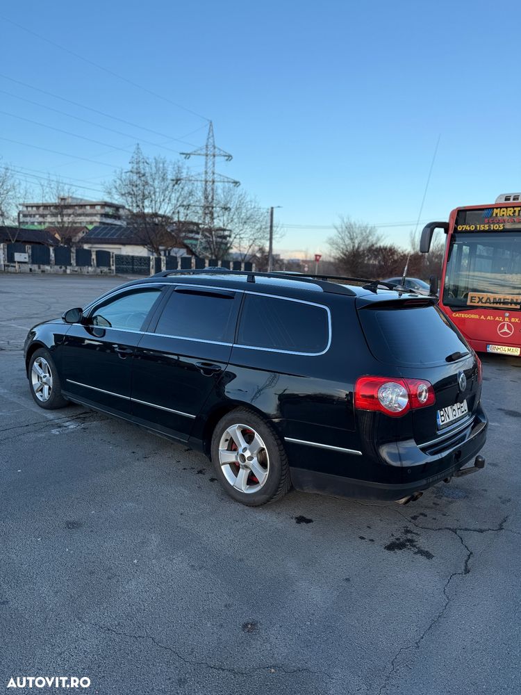Volkswagen Passat - 9