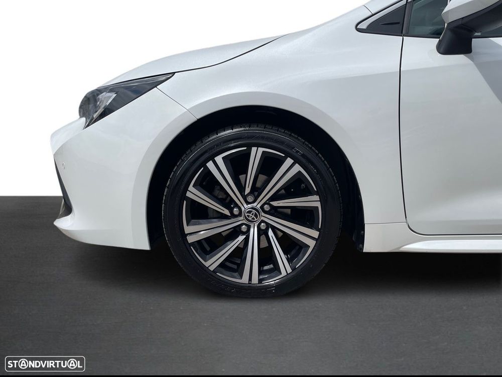 Toyota Corolla Touring Sports 1.8 Hybrid Comfort - 17