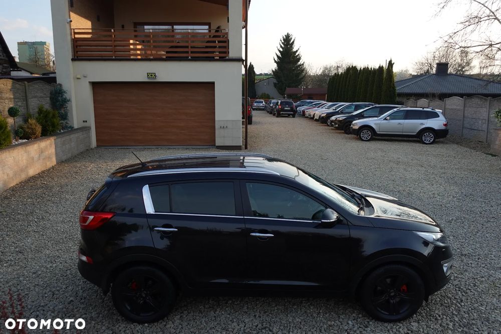 Kia Sportage - 5