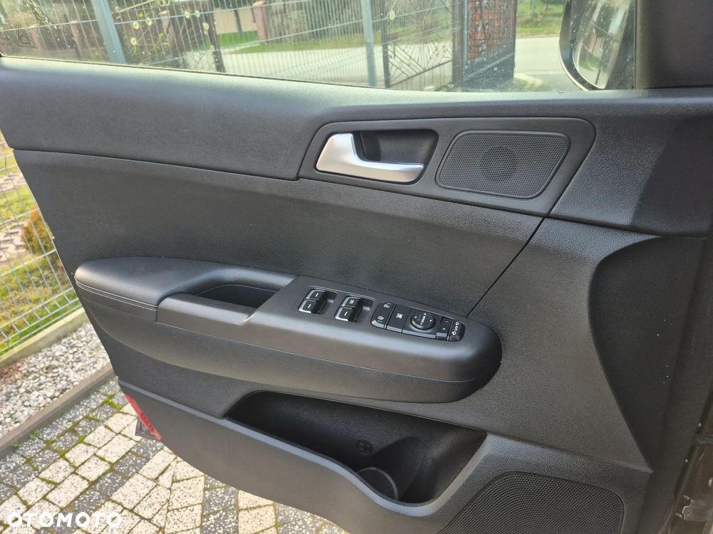 Kia Sportage 1.6 CRDI 2WD Eco-Dynamics+ (48V M-H) EDITION 7 - 24