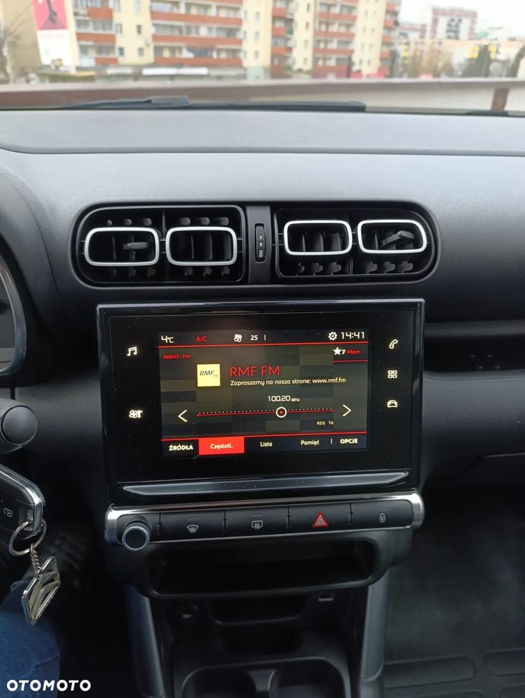 Citroën C3 Aircross 1.2 PureTech Feel S&S - 23