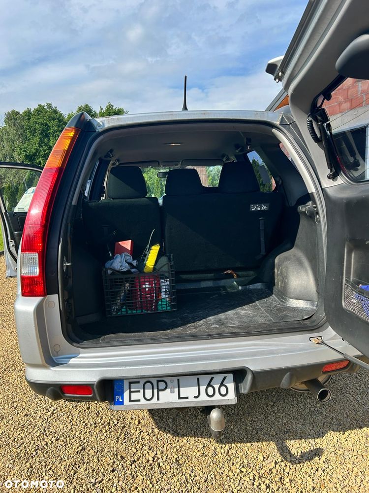 Honda CR-V - 9