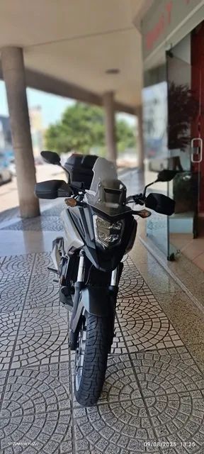 Honda NC750X - 7