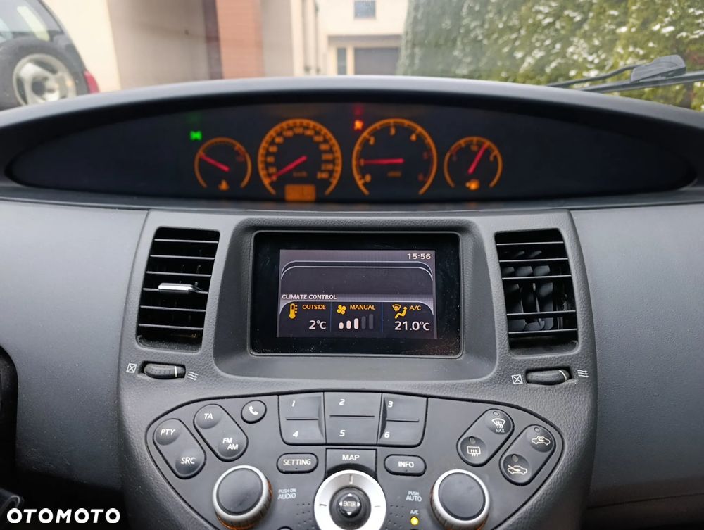 Nissan Primera 1.9 dCi Visia - 10