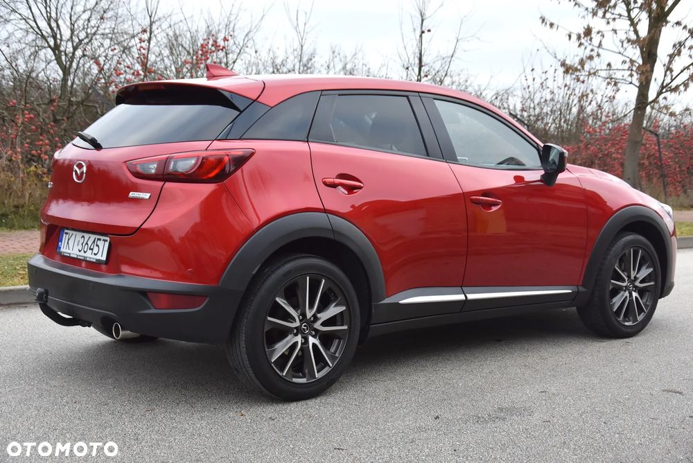 Mazda CX-3 SKYACTIV-G 120 FWD Exclusive-Line - 11