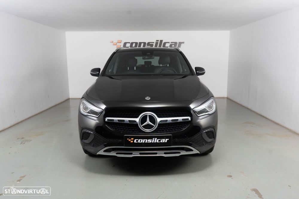 Mercedes-Benz GLA 250 e Progressive - 4