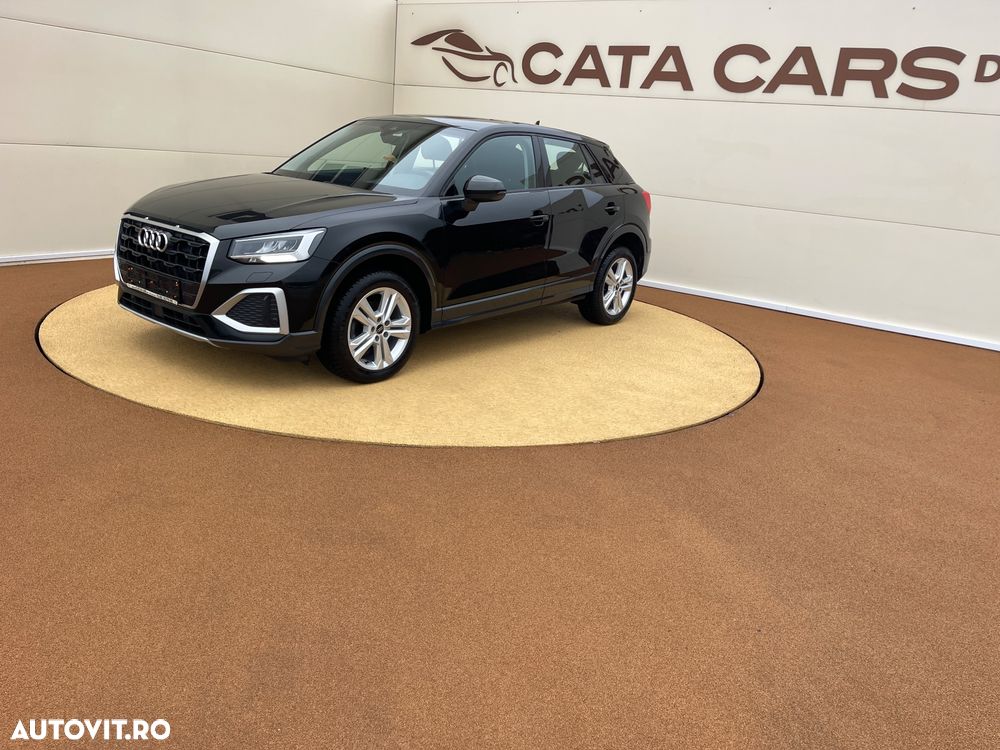 Audi Q2 2023 photo 4