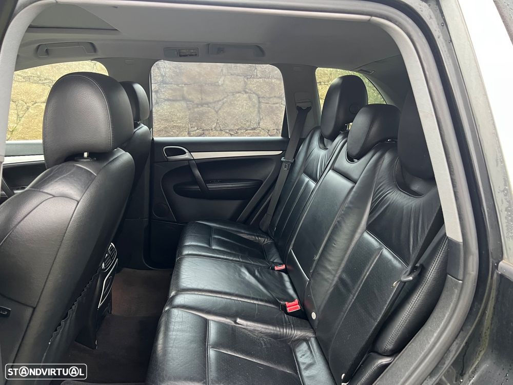 Porsche Cayenne ver-tiptronic - 6