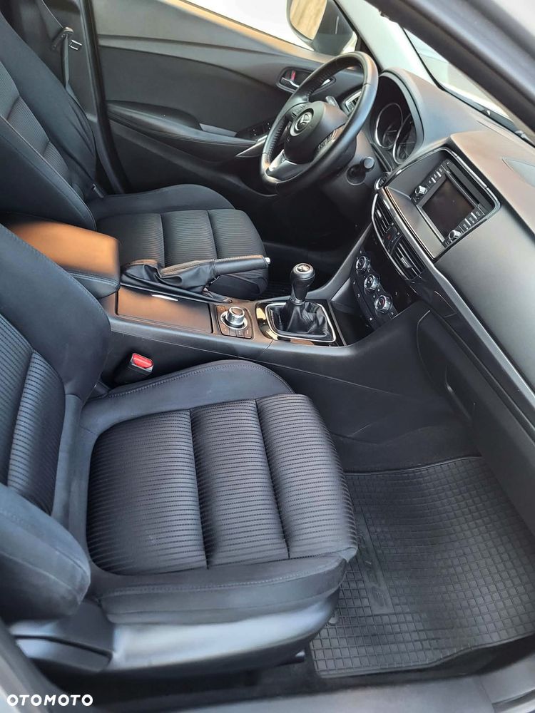 Mazda 6 2.0 SKYACTIV-G Center-Line - 8