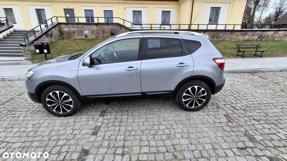 Nissan Qashqai 1.6 Tekna - 3