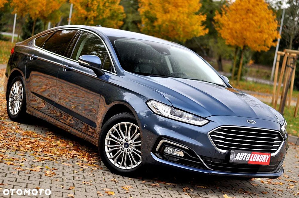 Ford Mondeo 2.0 EcoBlue Titanium - 8