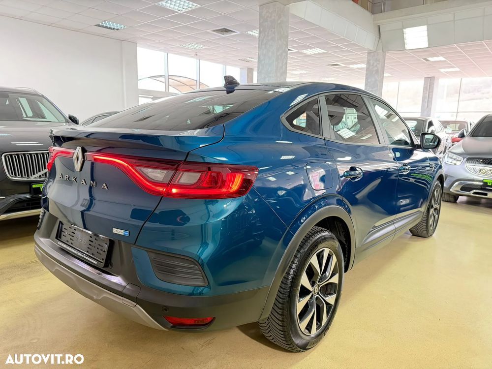Renault Arkana E-TECH 145 Techno - 8