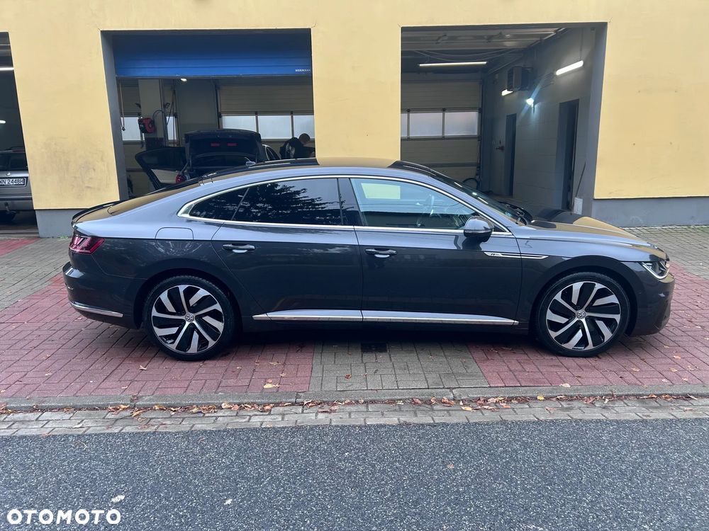 Volkswagen Arteon 2019 photo 5