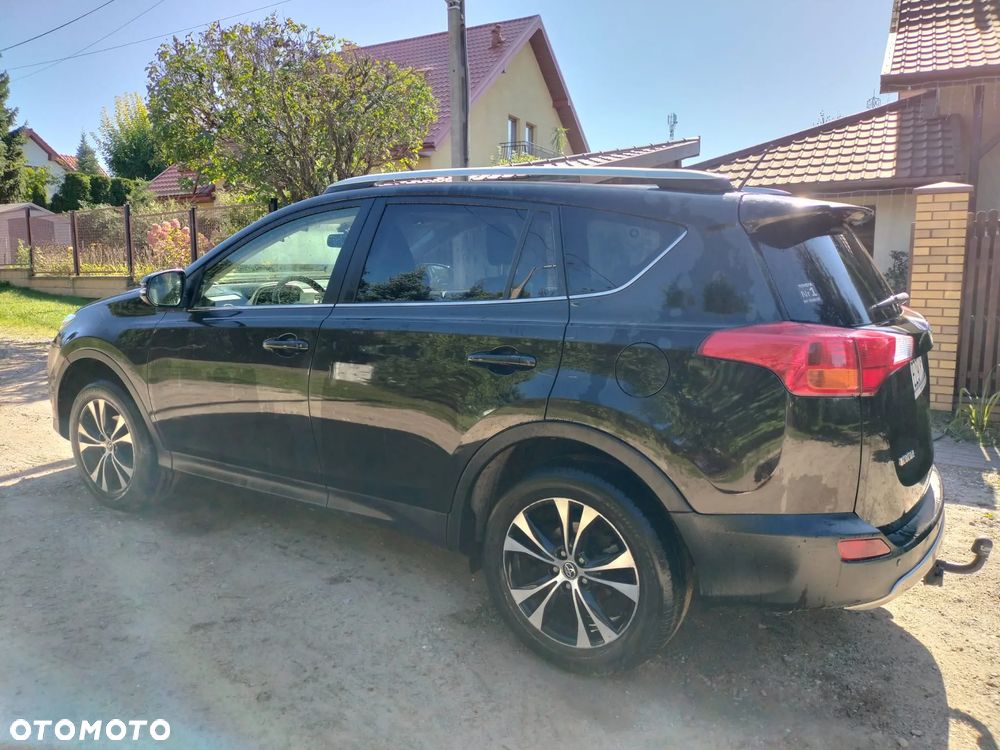 Toyota RAV4 2.0 Premium 4x4 MS - 2