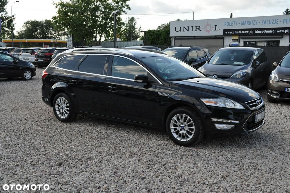 Ford Mondeo 2.0 Titanium - 2