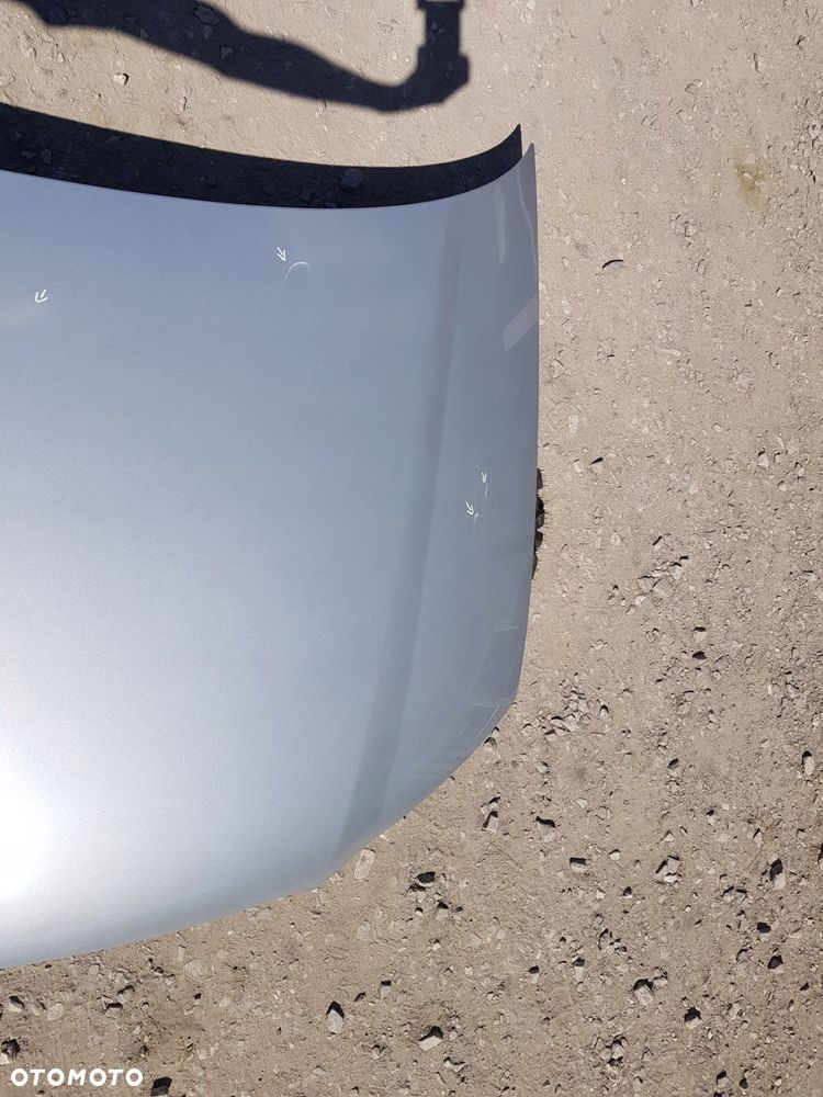 maska pokrywa silnika audi a3 8p 3d cabrio - 4