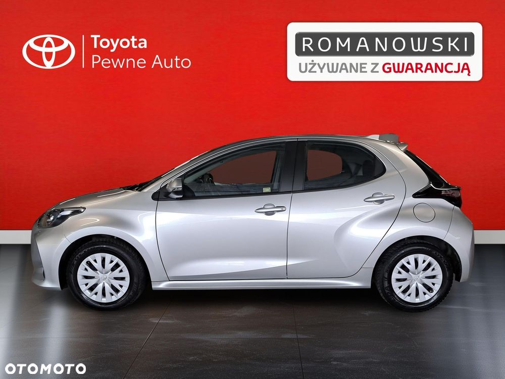 Toyota Yaris - 5