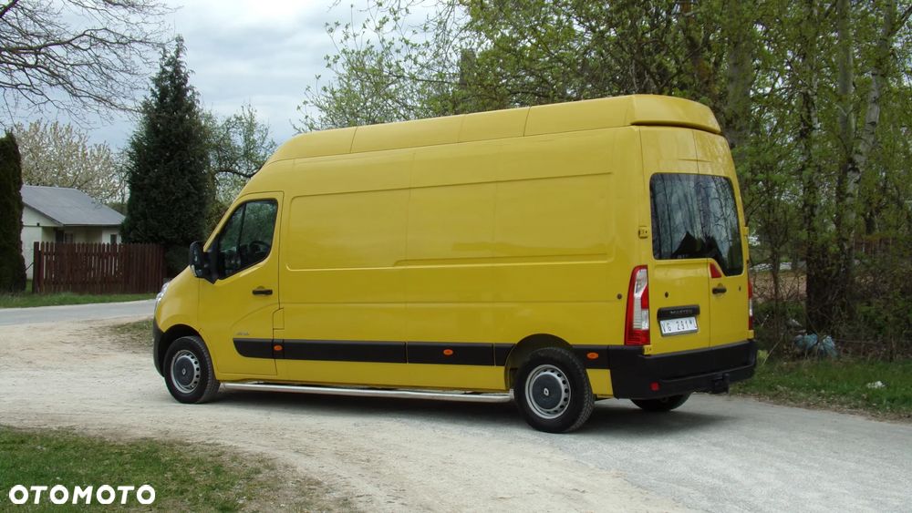 Renault MASTER 2.3 150KM * L3H3 * KLIMA * NAVI * SUPER STAN ! - 8