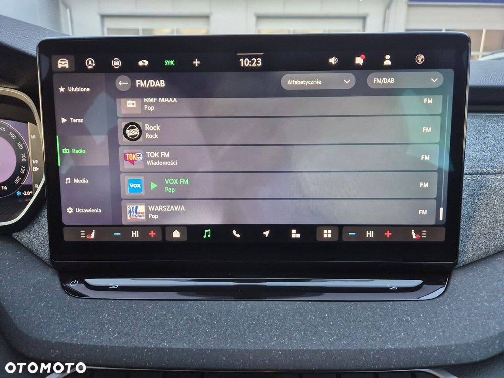 Skoda Octavia 2.0 TDI Selection DSG - 24