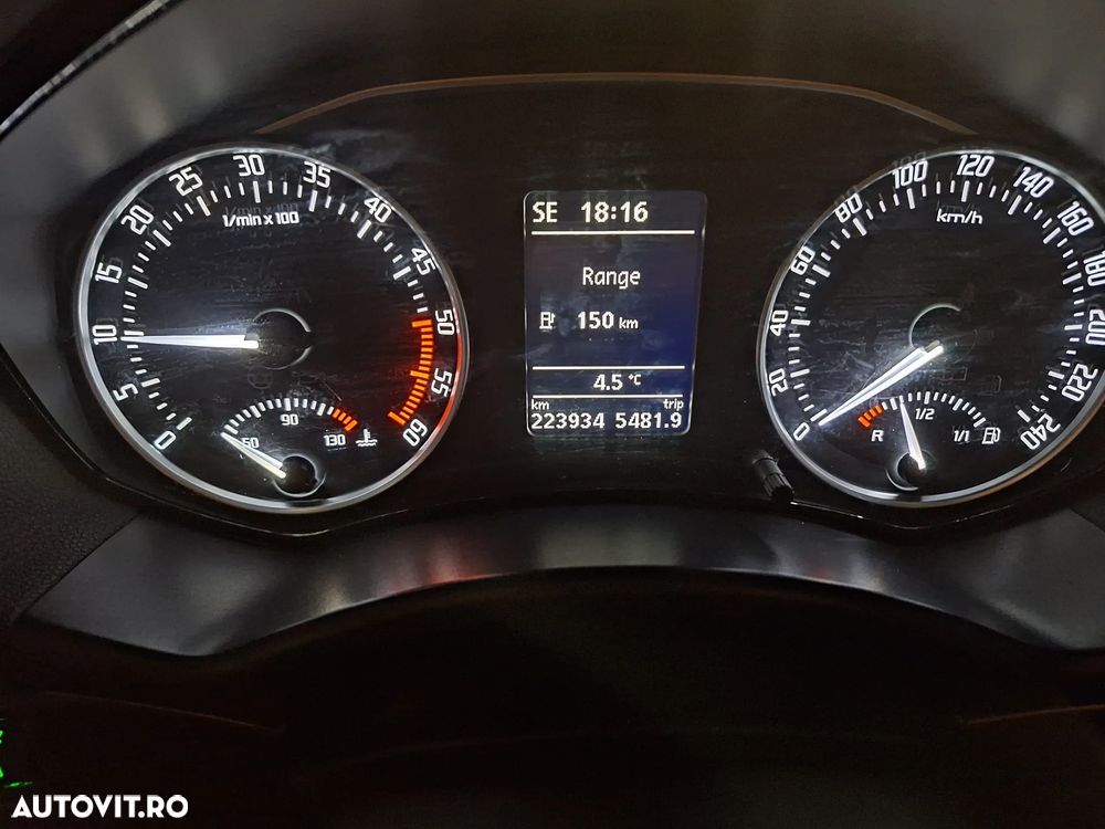 Skoda Octavia 2.0 TDI DPF FAMILY - 32