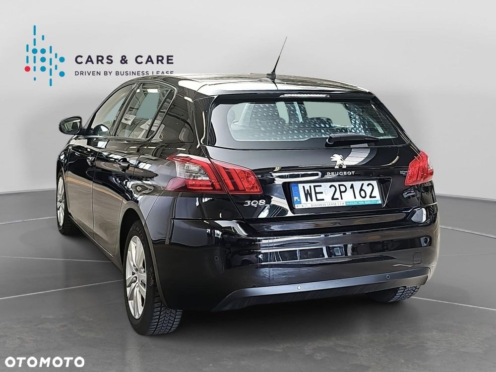 Peugeot 308 1.5 BlueHDi Active Pack S&S EAT8 - 28