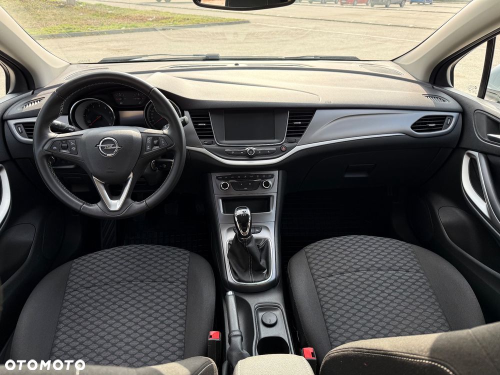 Opel Astra 1.4 T GPF Dynamic - 13