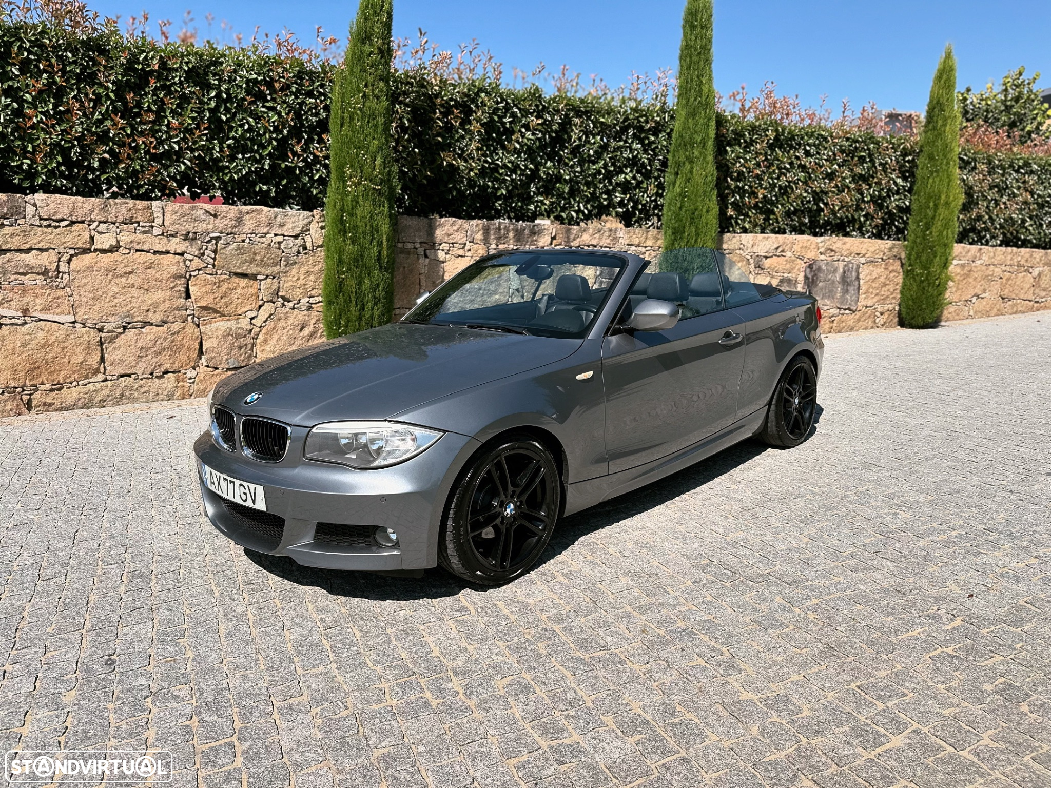 BMW 118 d Cabrio Limited Edition Lifestyle c/ M Sport Pack - 26