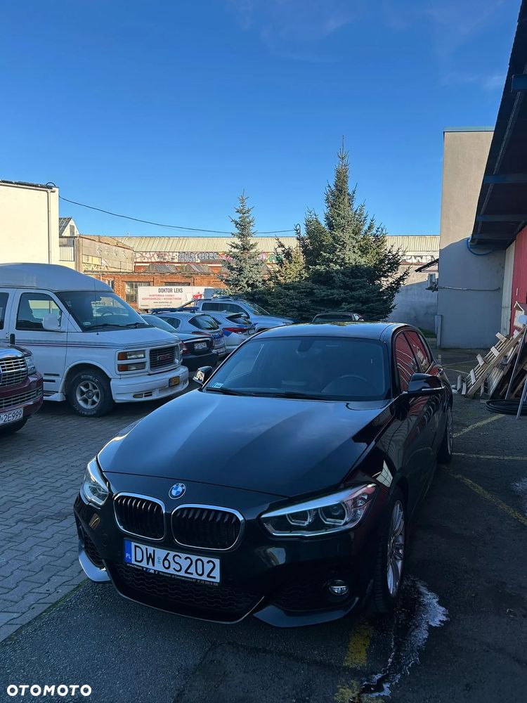 BMW Seria 1 118i M Sport - 4