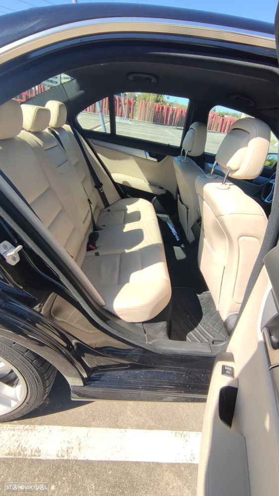 Mercedes-Benz C 250 BlueTEC AMG Line Aut. - 13