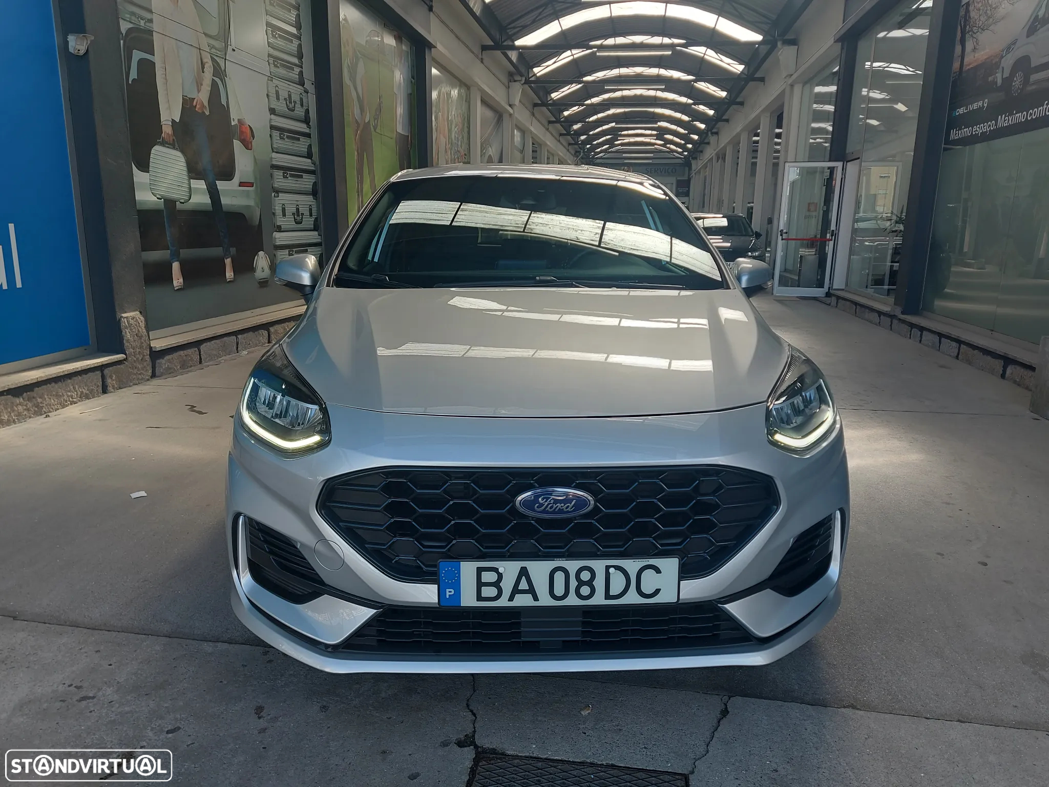 Ford Fiesta 1.0 EcoBoost ST-Line - 4