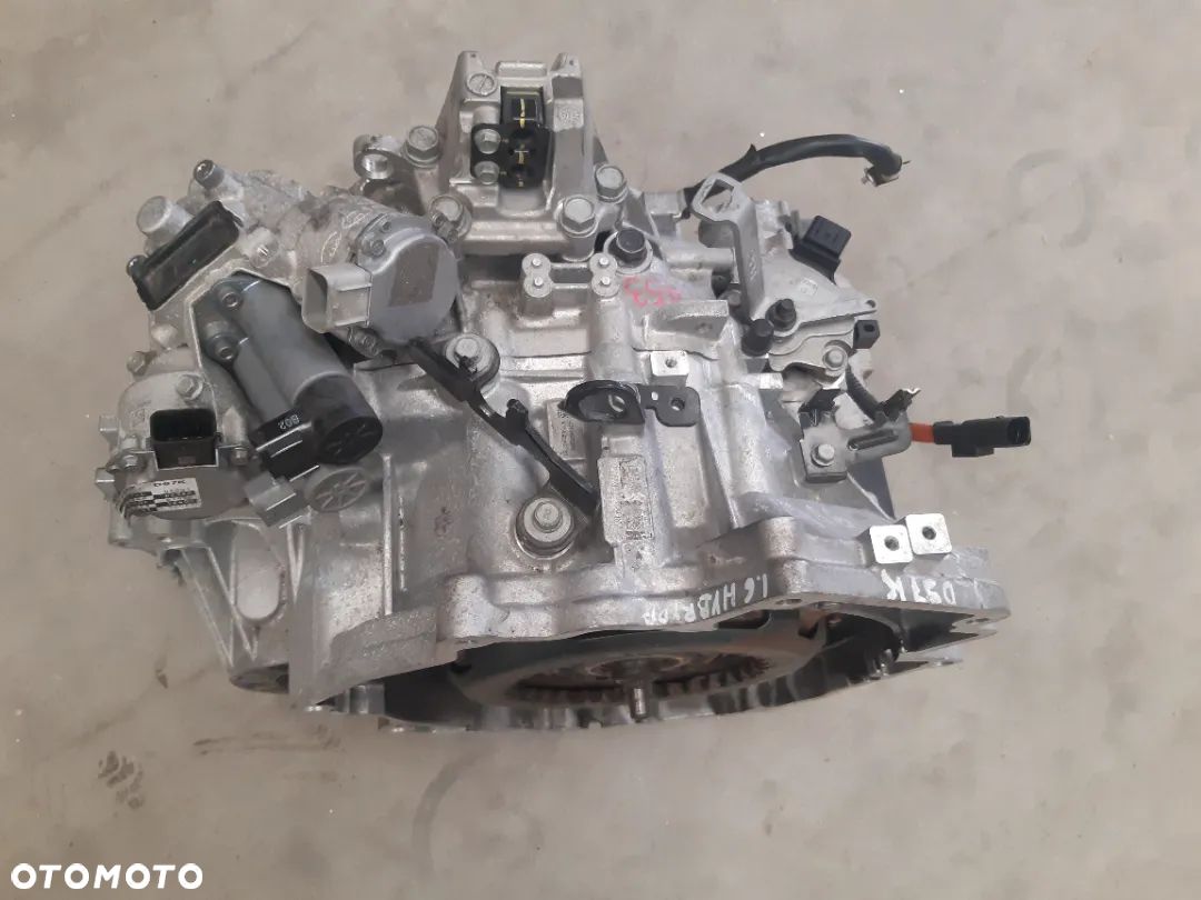 SKRZYNIA BIEGÓW AUTOMAT HYUNDAI KONA 1,6 CRDI D97K - 1