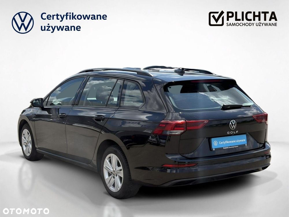 Volkswagen Golf Variant 2.0 TDI Life - 4