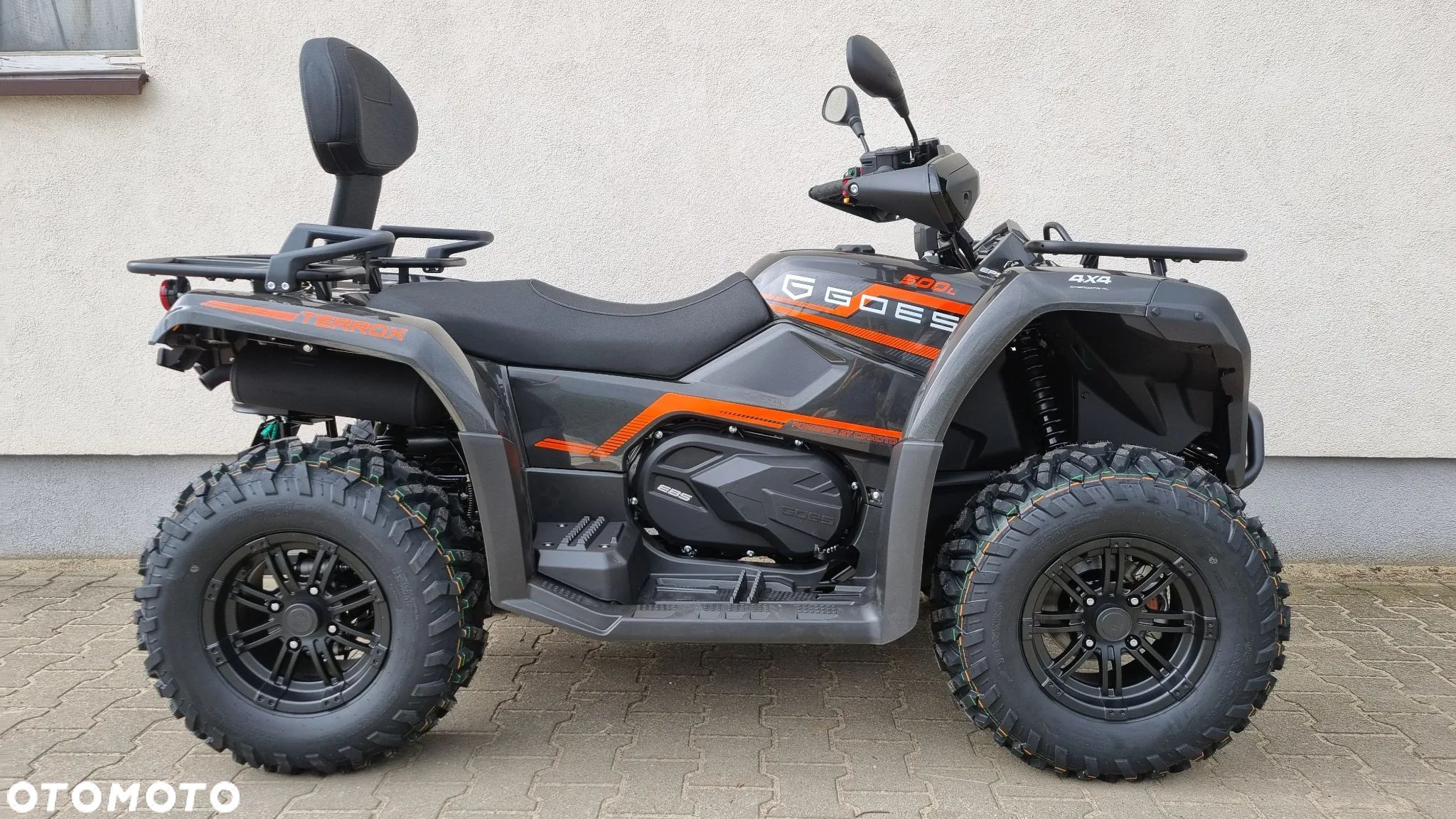 CFMoto Inny