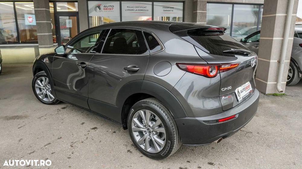 Mazda CX-30 e-SKYACTIV-G 2.0 M HYBRID 150 DRIVE - 35