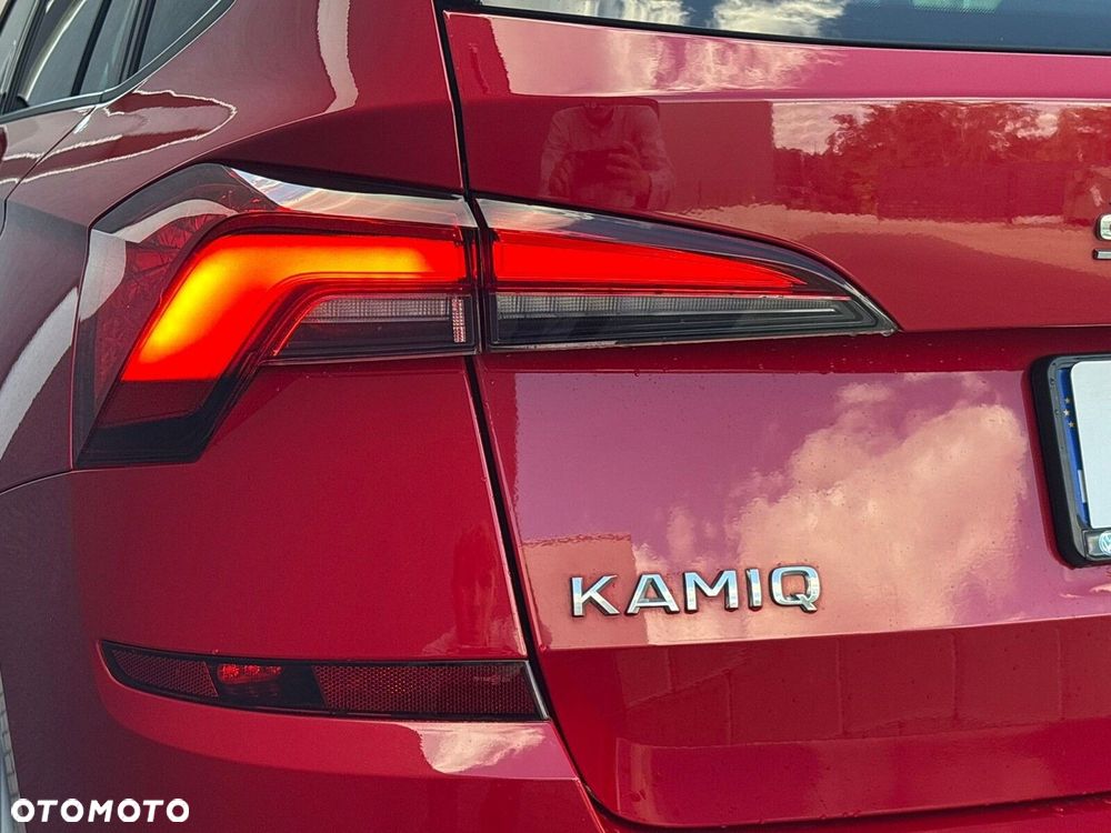 Skoda Kamiq 1.5 TSI Style - 13