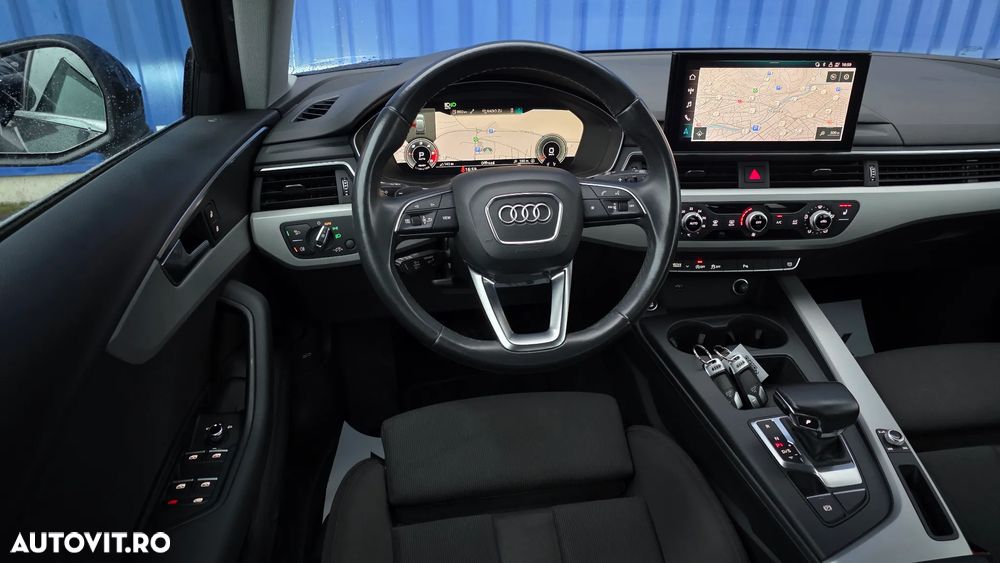 Audi A4 2.0 40 TDI S tronic MHEV Advanced - 27