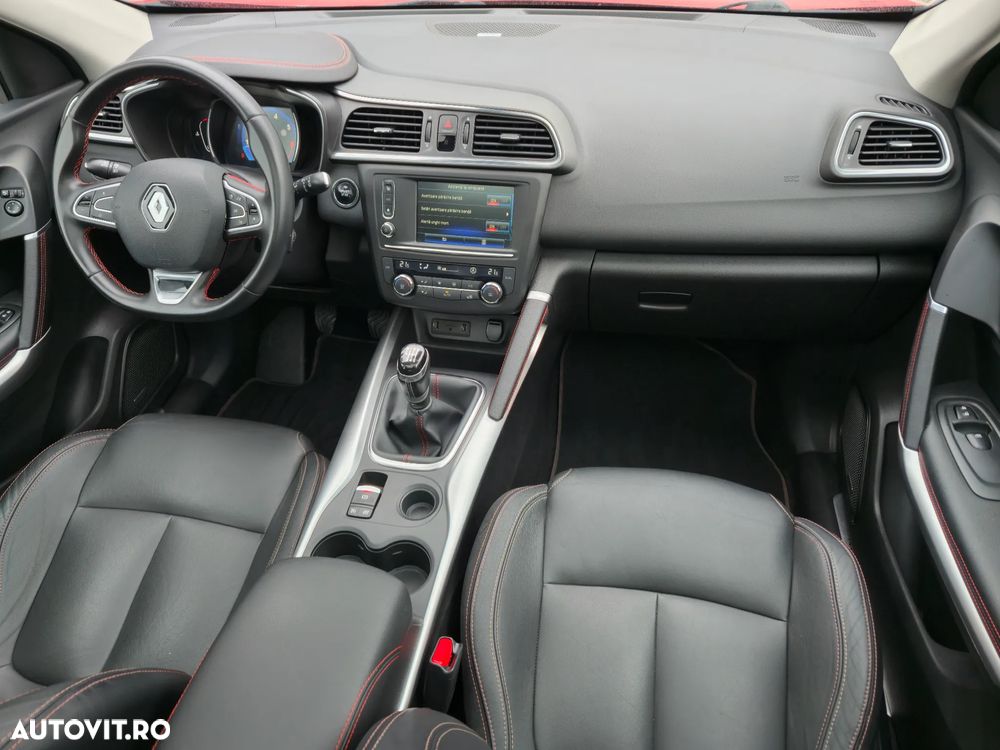 Renault Kadjar Energy TCe 130 Bose Edition - 6