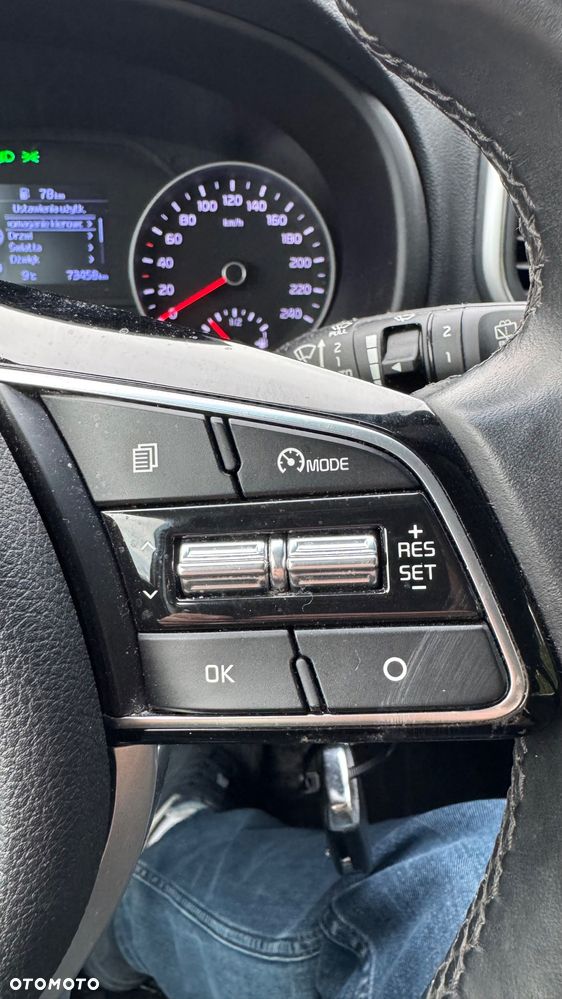 Kia Sportage 2.0 CRDI AWD Eco-Dynamics+ (48V M-H) PLATINUM - 24