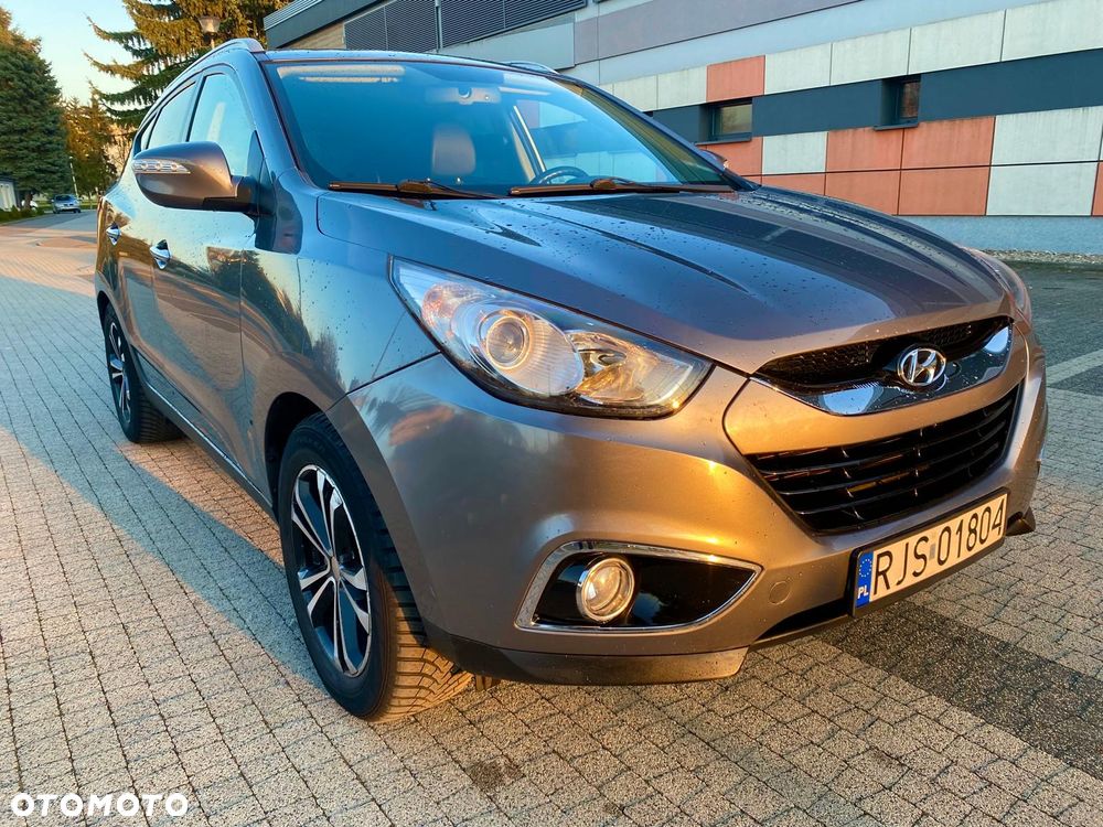 Hyundai ix35 - 7