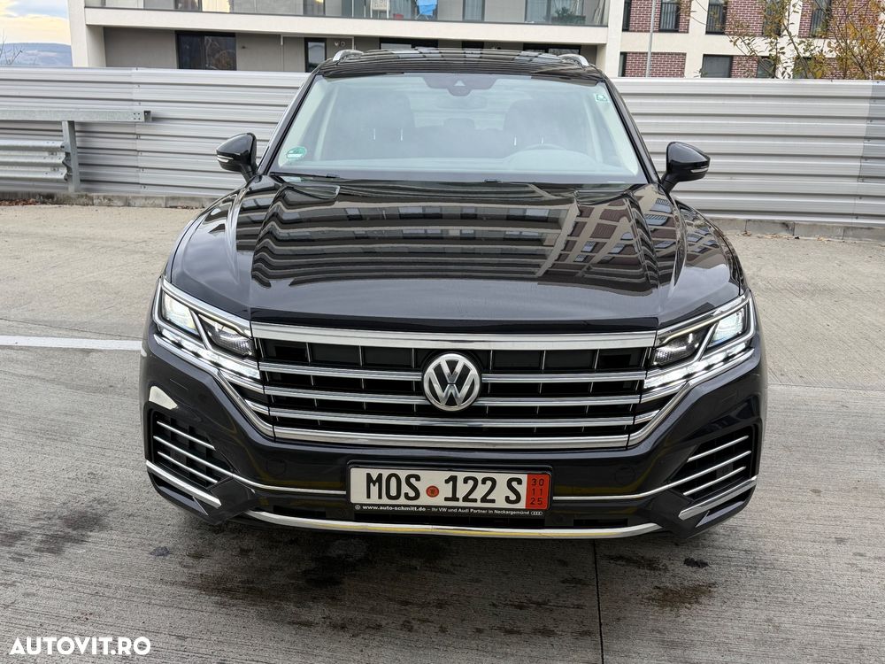 Volkswagen Touareg 3.0 V6 TDI 4Motion DPF Automatik Atmosphere - 19