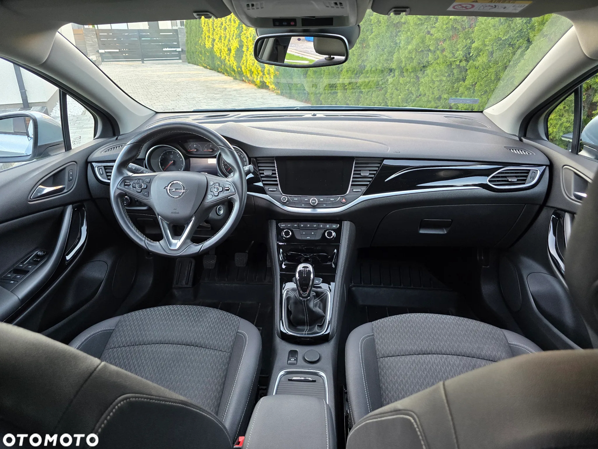 Opel Astra V 1.0 T Dynamic S&S - 13