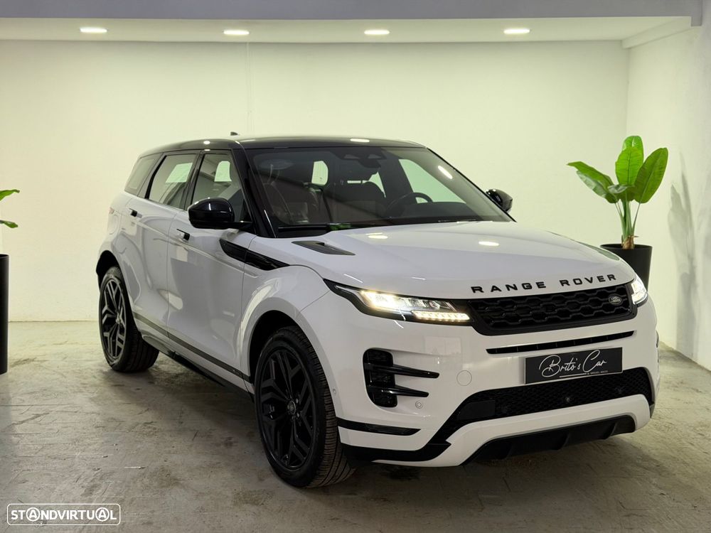 Land Rover Range Rover Evoque 1.5 P300e AWD R-Dynamic HSE Auto - 1