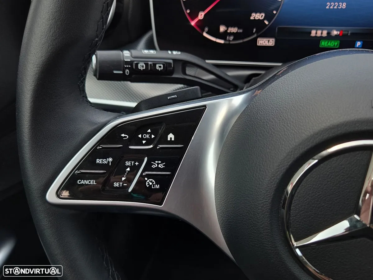 Mercedes-Benz C 300 de Avantgarde - 14
