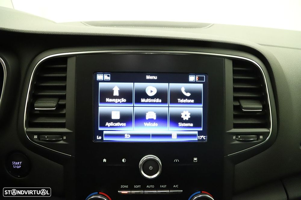 Renault Mégane Sport Tourer 1.3 TCe GT Line - 6