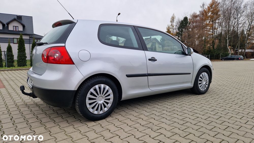 Volkswagen Golf 1.4 Trendline - 11