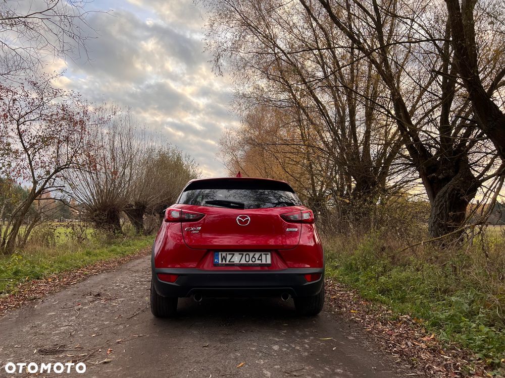 Mazda CX-3 2.0 Skypassion AWD - 4