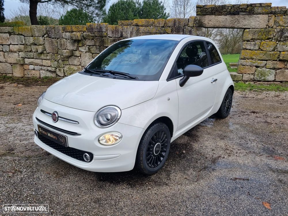 Fiat 500 1.0 Hybrid - 4