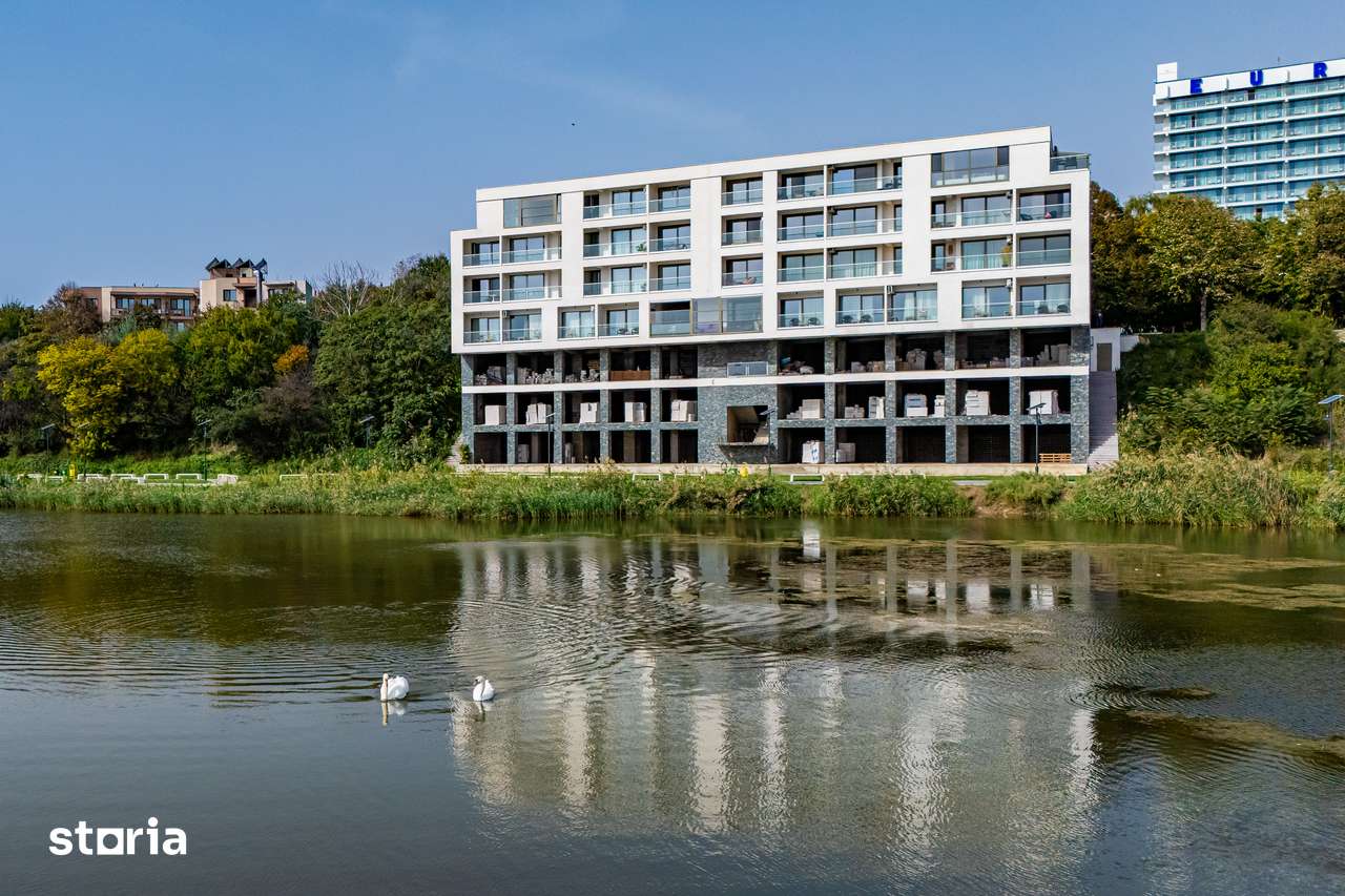 Apartament de lux în zona Belona, cu vedere spectaculoasă — fotografia 2
