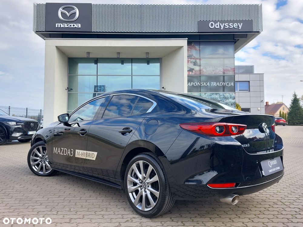 Mazda 3 2.0 mHEV Takumi - 4